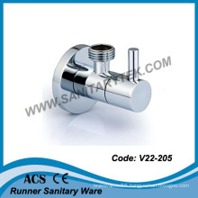 Chrome Brass Angle Valve (V22-205)